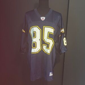 NFL San Diego Chargers Tim Dwight Jersey